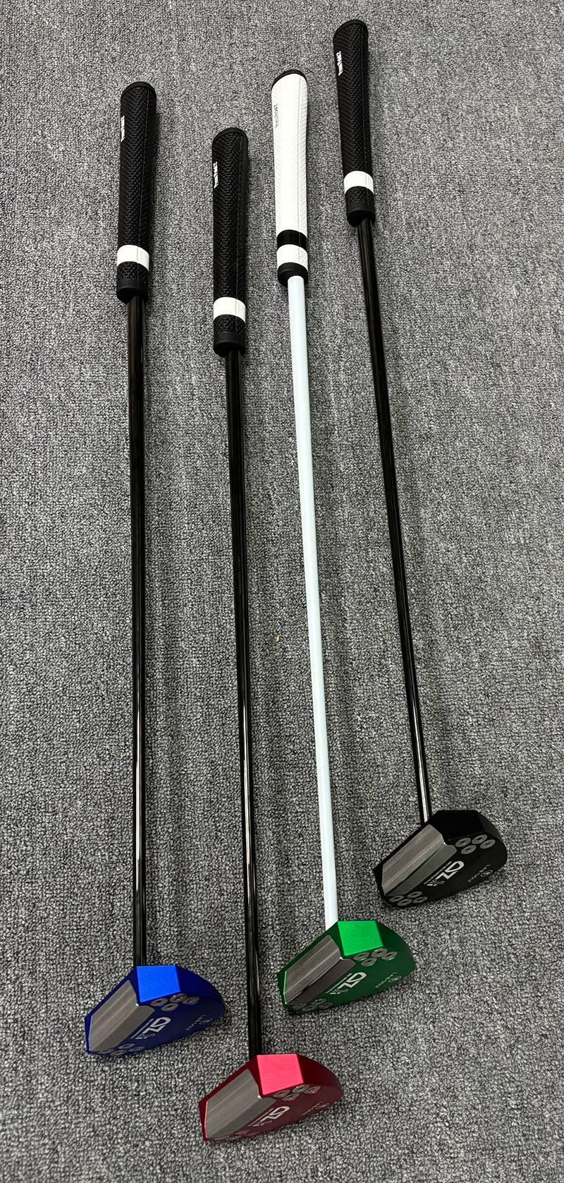 Description Picture 5 of itemOZ1i Putter Lie Angle Balance Zero Torque Golf Putter Steel Shaft 33 34 35 Inch With Press Pistol 2 Degree Grip And Head Cover