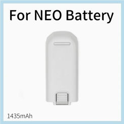 For Neo Drone Battery Capacity 1435mAh About 18 Minutes Flight Time New For Intelligent Neo Drone Battery Accessories In Stock