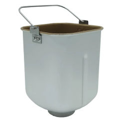 Household Bread Maker Accessories, Stirring Inner Bucket, Bread Bucket, Food Grade Coating