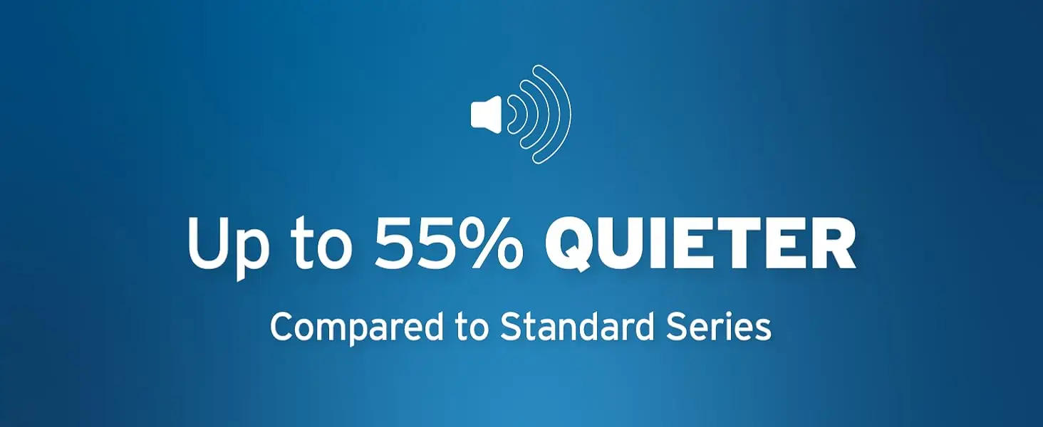 Description Picture 3 of itemPower 1HP, 1 HP Garbage Disposal, Power Series EZ Connect Continuous Feed Food Waste Disposer, Black