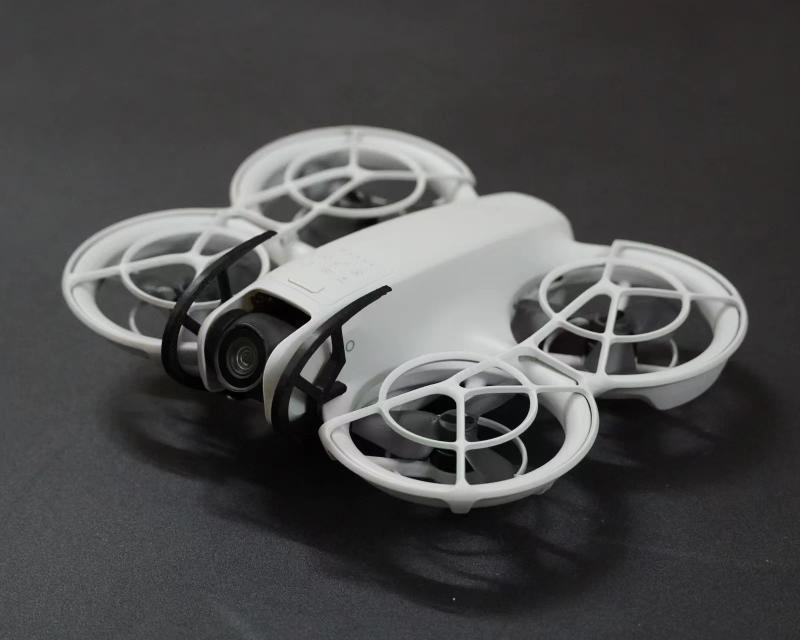 Description Picture 5 of itemFor DJI Neo Drone Gimbal Protective Cover Crash Bar Accessories