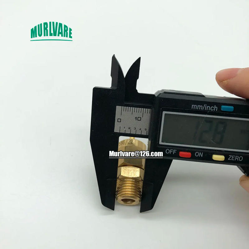 Description Picture 4 of itemEspresso Coffee Machine Boiler Saftey Valve Vacuum Break Valve For ASTORIA CMA BEZZERA CIMBALI EXPOBAR MARZOCCO ROYAL SANREMO