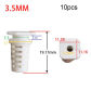 3.5MM-WHITE