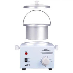 Stainless Steel Wax Melting Machine Efficient Safe Hair Removal Heat Resistant And Scald Resistant Smooth And Delicate Touch