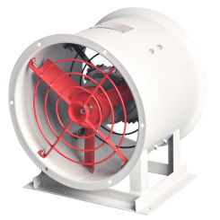 High quality explosion-proof IP54 220V 380V vertical axial flow ventilation exhaust fan chemical