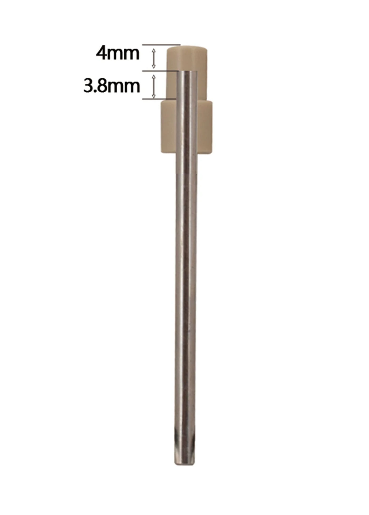Description Picture 4 of item10PCS PCP Fill Valve Kit Stainless Steel PEEK Rod for HPA Paintball Scuba High Pressure 4500PSI Airsoft Regulator Accessories