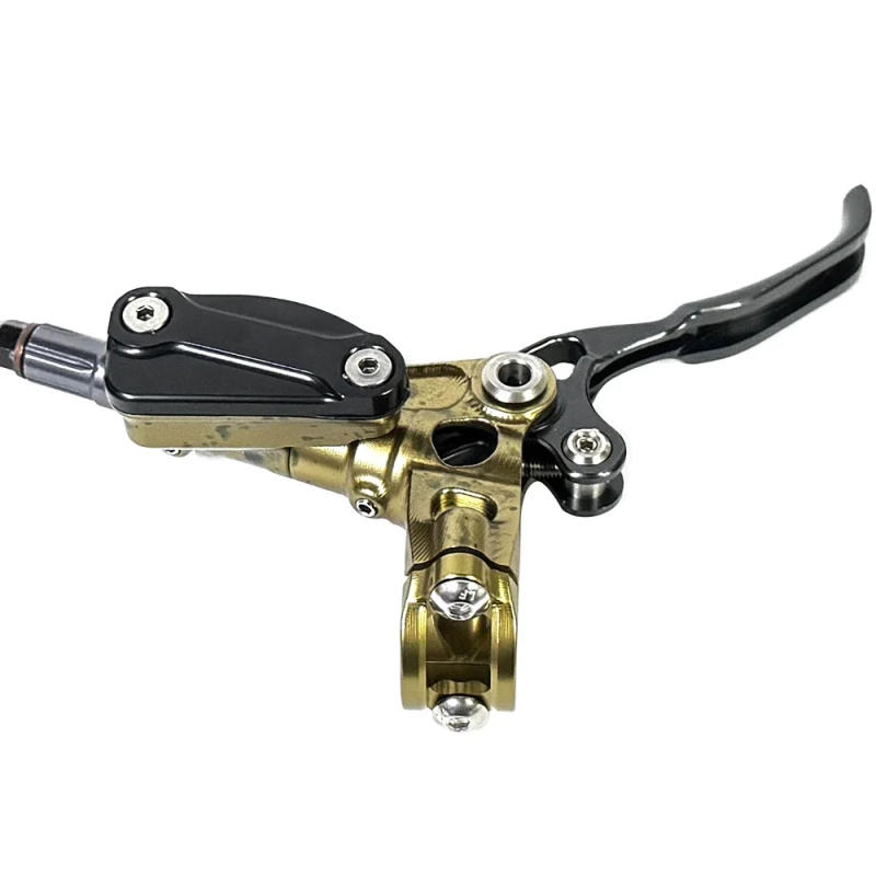 Description Picture 4 of itemBCA MTB piston hydraulic disc brake bicycle front and rear hydraulic disc brake 850mm 1800mm,Aluminum alloy CNC process