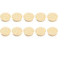 Beige 10Pcs