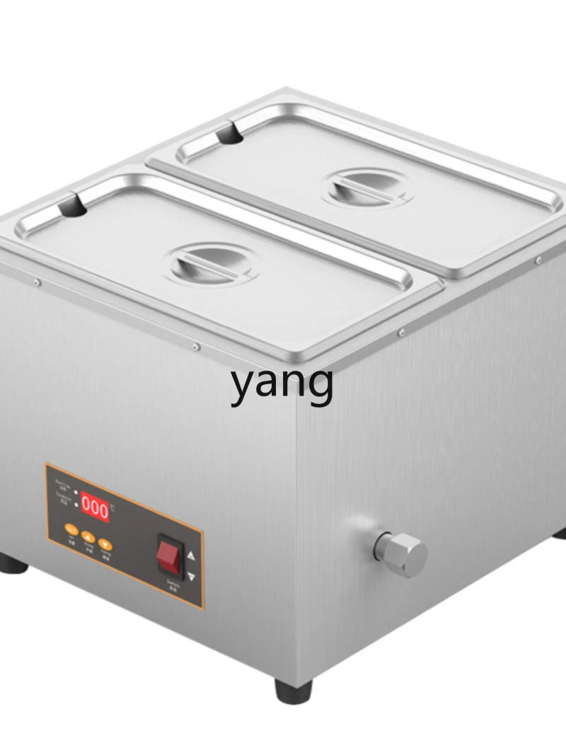 Description Picture 6 of itemL'm'm Commercial Chocolate Melting Furnace Baking Special Constant Temperature Maintaining Furnace Hot Melt Machine Pot