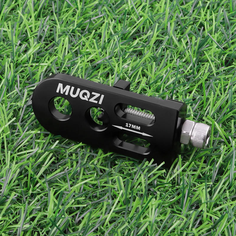 Description Picture 5 of itemAluminum Alloy Bicycle Chain Tensioner Adjuster Bicycle Chain Stabilizer Bike Chain Tensioner Bicycle Accessories