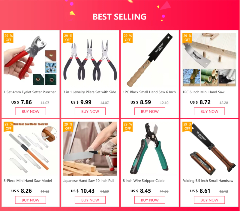 Description Picture 2 of itemMini Wooden Handle Tools Wooden Handle Fitter Duckbill Hammer Flat Head Sheet Metal Household Small
