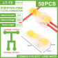 50CPS T2 Yellow