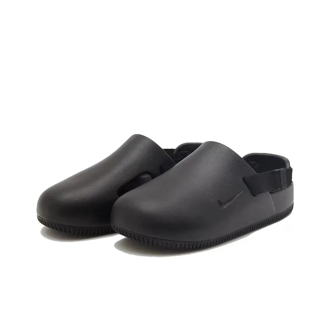 Description Picture 5 of itemIconic Brand Calm Slide Mule Men's and Women's Non-slip Beach & Outdoor Sandals - Wear-resistant and Ultra-Comfortable