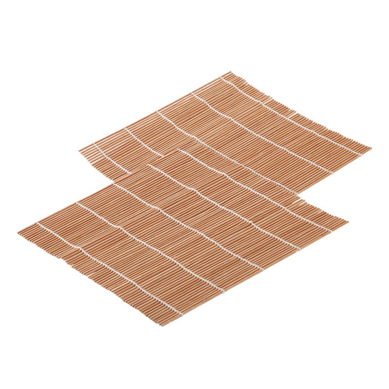 Description Picture 4 of item/set Bamboo Sushi Making Kit Family  Party Homemade Sushi Gadget For Food Lovers Sushi Kit Sushi Mat Sushi Making Kit