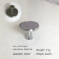 016-S-Chrome Grey