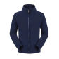 thin navy blue