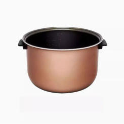 Suitable for Miji ECM48A ECG-10 TB-FD40F5 HRC-FS4017 rice cooker pot 4L inner pot stainless steel steamer adapter