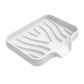 White 10x12x1.7CM