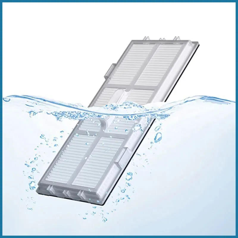 Description Picture 3 of itemFilter Mop Cloth For Xiaomi Roborock S7 Max S70 T7S Plus Robot Vacuum Cleaner Accessories Main Side Brush Spare Parts