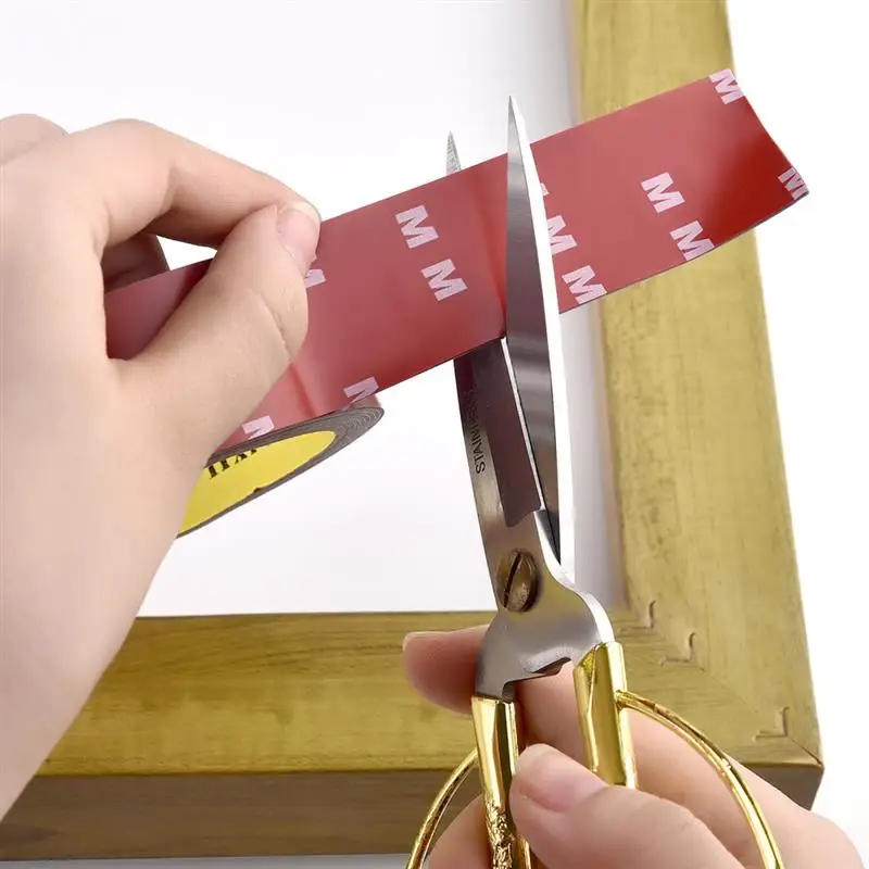 Description Picture 5 of itemDouble Sided Tape Adhesive Tape 2.5m Extra Strong Double Tapes Special Double-Sided Tape For Phone Lcd Car Screen Repair Tape