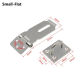 S-Flat Silver