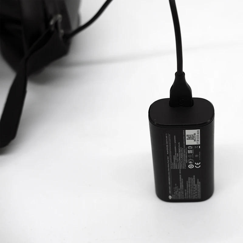 Description Picture 4 of item30CM Charging Cable Power Supply Wire For DJI FPV Combo Drone Goggles V2 Battery power supply Line Repair Replacement