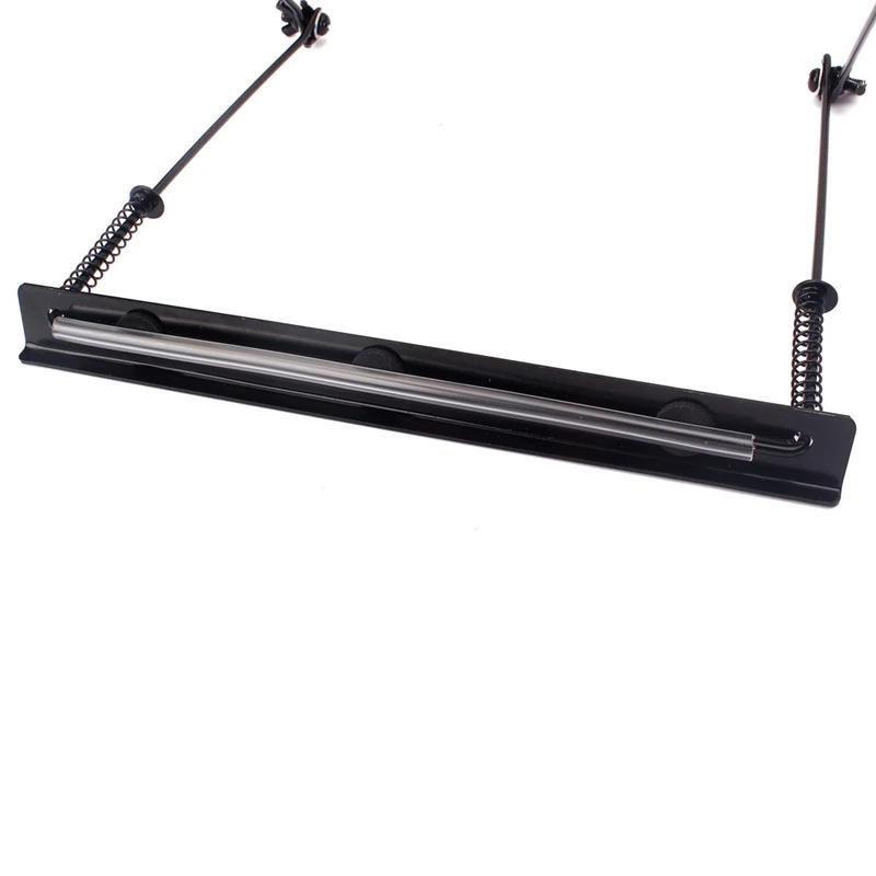 Description Picture 3 of itemProfessional Harmonica Neck Holder Adjustable Suitable 24 Hole Rack Mount Stand