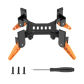 black orange