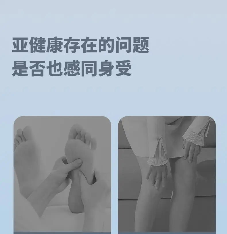 Description Picture 6 of item50*50cm Foot Massage Shiatsu Yoga Mat Round Standing Still Yoga Supplies