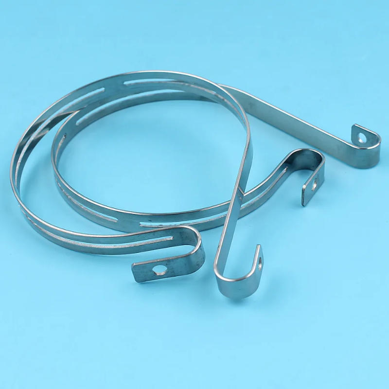 Description Picture 5 of item2pcs/lot Chain Brake Band For Partner 350 351 370 371 390 420 Chainsaw Spare Replacement Tool Part Garden Tools бензопила