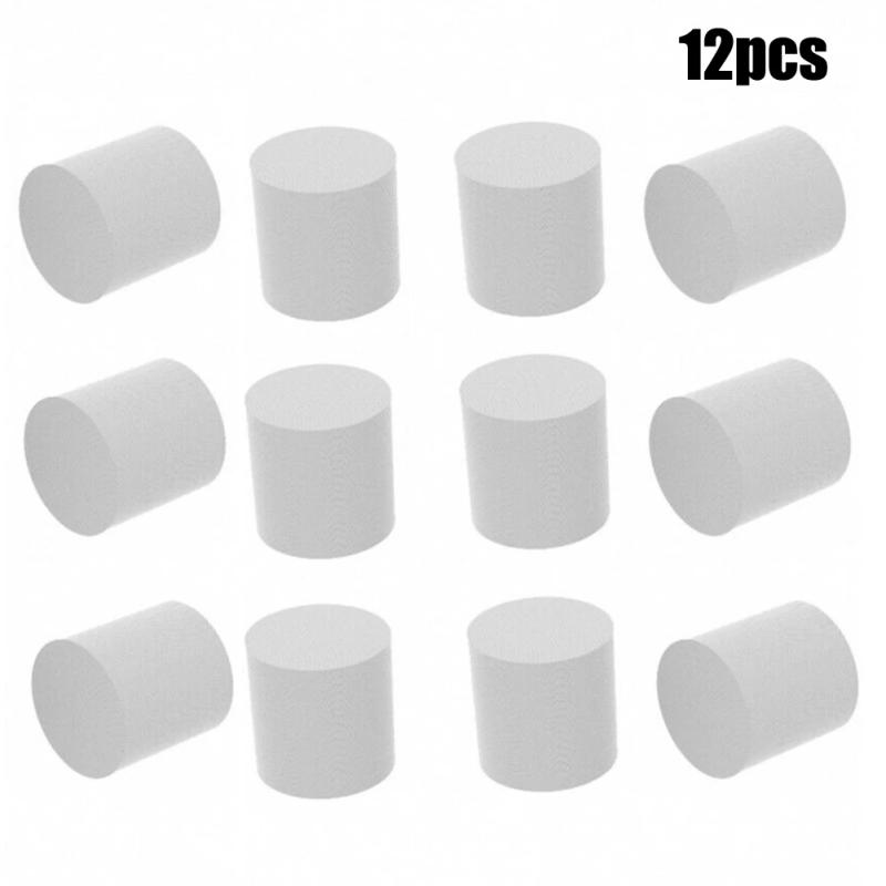 Description Picture 4 of item12x Water Tank Filter Elements For 360 S7 S7 Pro For  For X1 Robot Vacuum Home Appliance Parts Household Supplies