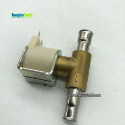 Ice Maker Spare Parts 230V 7630091 8W Defroster Solenoid Valve For Manitowoc Ice Machine ES0660 Q0660 S0600 S1400 S1800 Replace