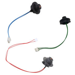 Waterproof NTC 100K Thermistor Accuracy Temperature Sensor For Induction Cooker N0PF