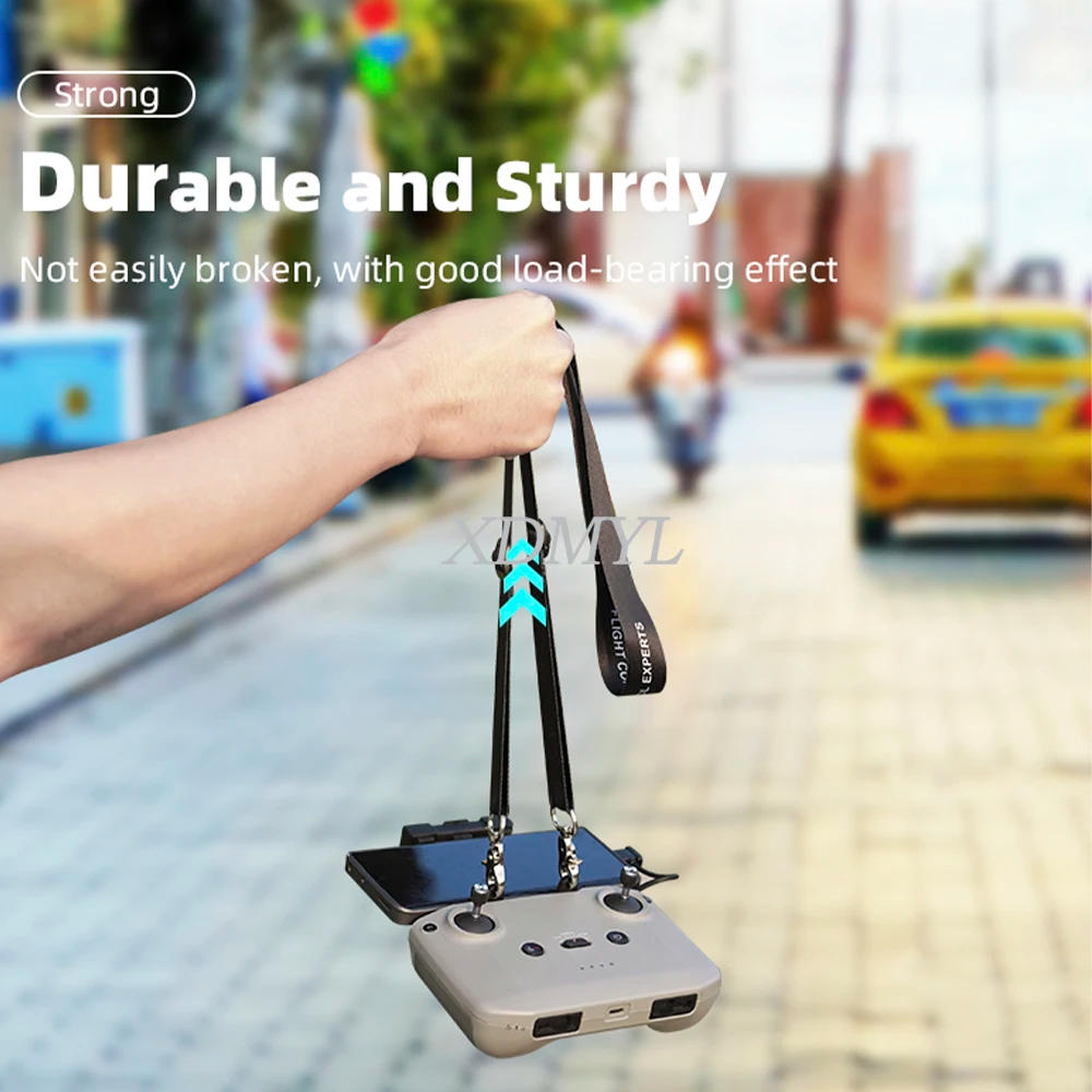 Description Picture 6 of itemFor DJI RC N1/N2/N3/N1C Drone Lanyard Neck Strap Buckle Rope for DJI MIini 3 Pro/NEO/AIR 3S Remote Control Neck Strap Accessory