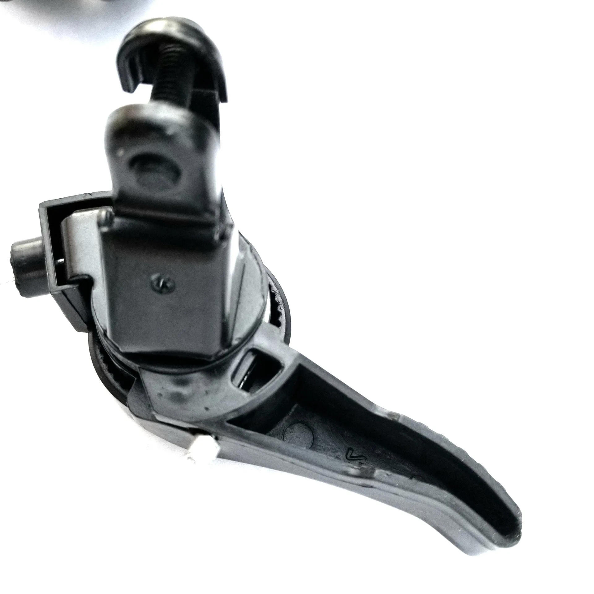 Description Picture 4 of item1 Pair 3x5/6/7 Speed MTB Bike Thumb Shifter Top Mount Shifters with Inner Cable Mountain Road Bikes Thumb Gear Shifter Lever