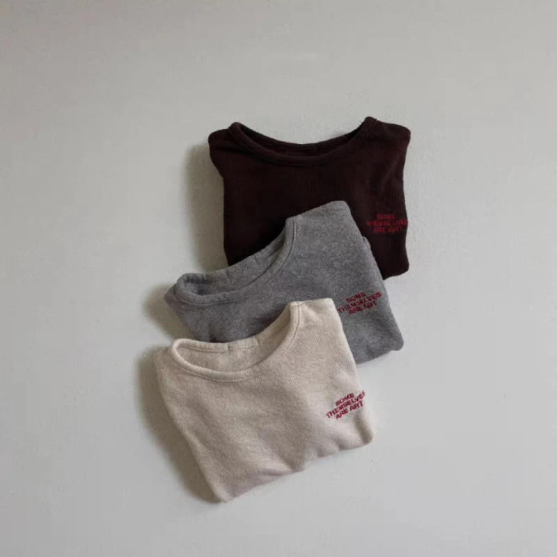 Description Picture 4 of itemAutumn New Baby Long Sleeve T Shirts Cotton Children Casual T Shirts Fashion Infant Bottoming Shirts Toddler Tops Kids Clothes