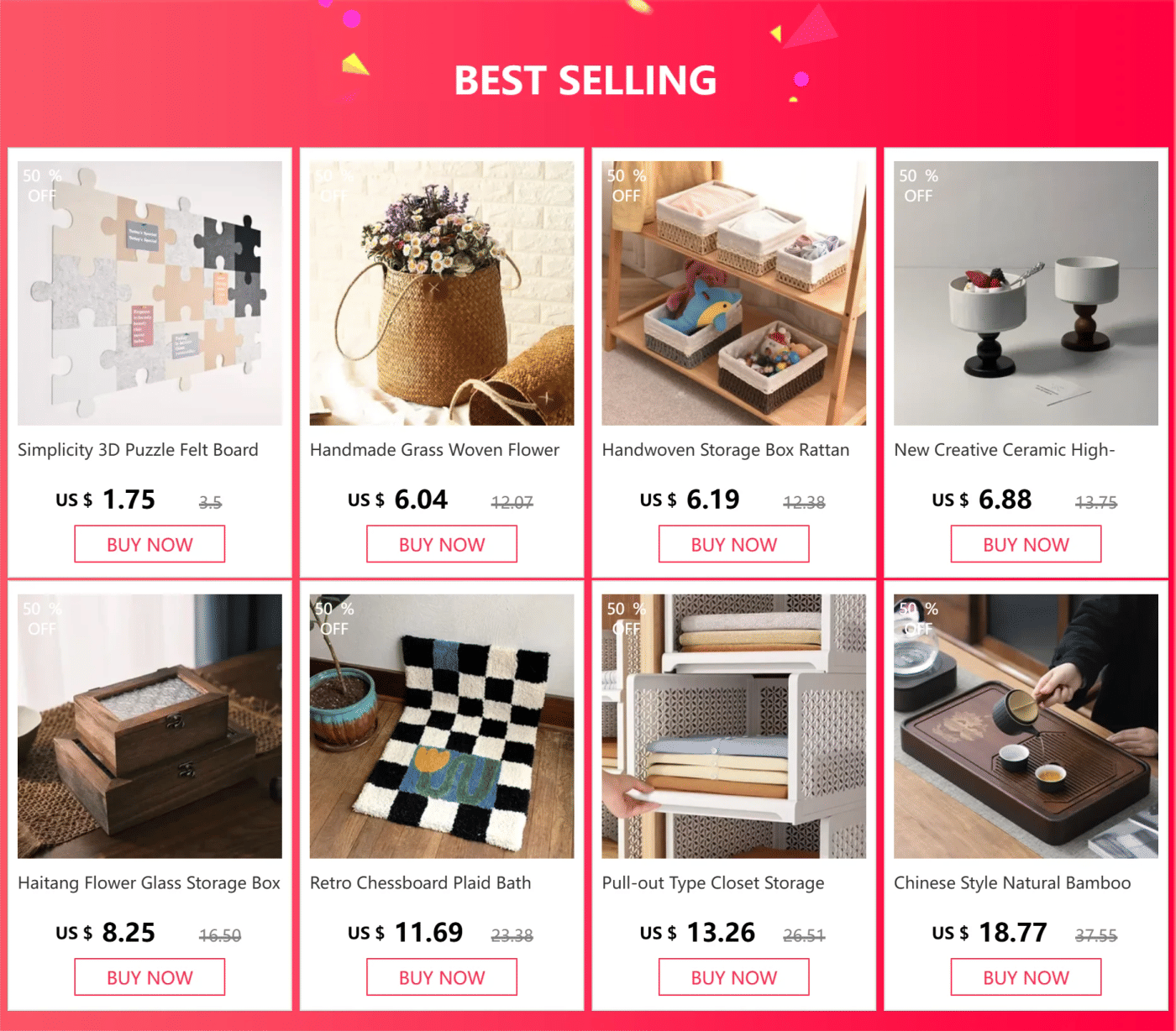 Description Picture 2 of itemSimplicity 3D Puzzle Felt Board Wall Stickers Message Board Photo Wall Works Background Wall Cork Bulletin Display Board Decor