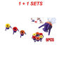 9pcs