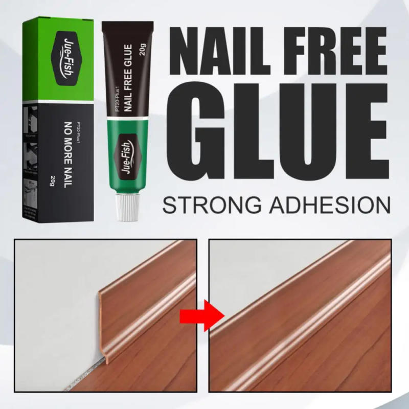 Description Picture 5 of itemSuper Ultra-Strong Adhesive Glue Nail-Free Structure Sticky Glue For Wall Tile Hook Universal Quick-Drying Adhesive Fix Sealer