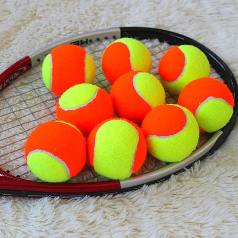 Description Picture 5 of itemBeach Tennis Balls 50% Standard Pressure Soft Professional Tennis Paddle Balls for Training Outdoor Tennis Accessories
