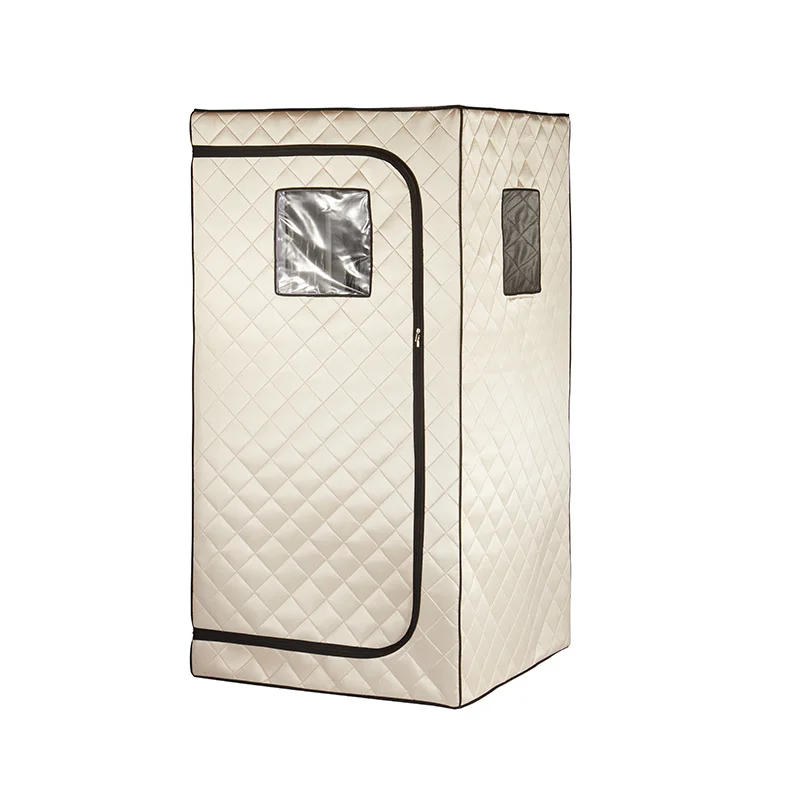 Description Picture 3 of itemPortable Steam Sauna Tent  Full Body Sauna Tent Home Spa for Relaxation Detox No Steamer
