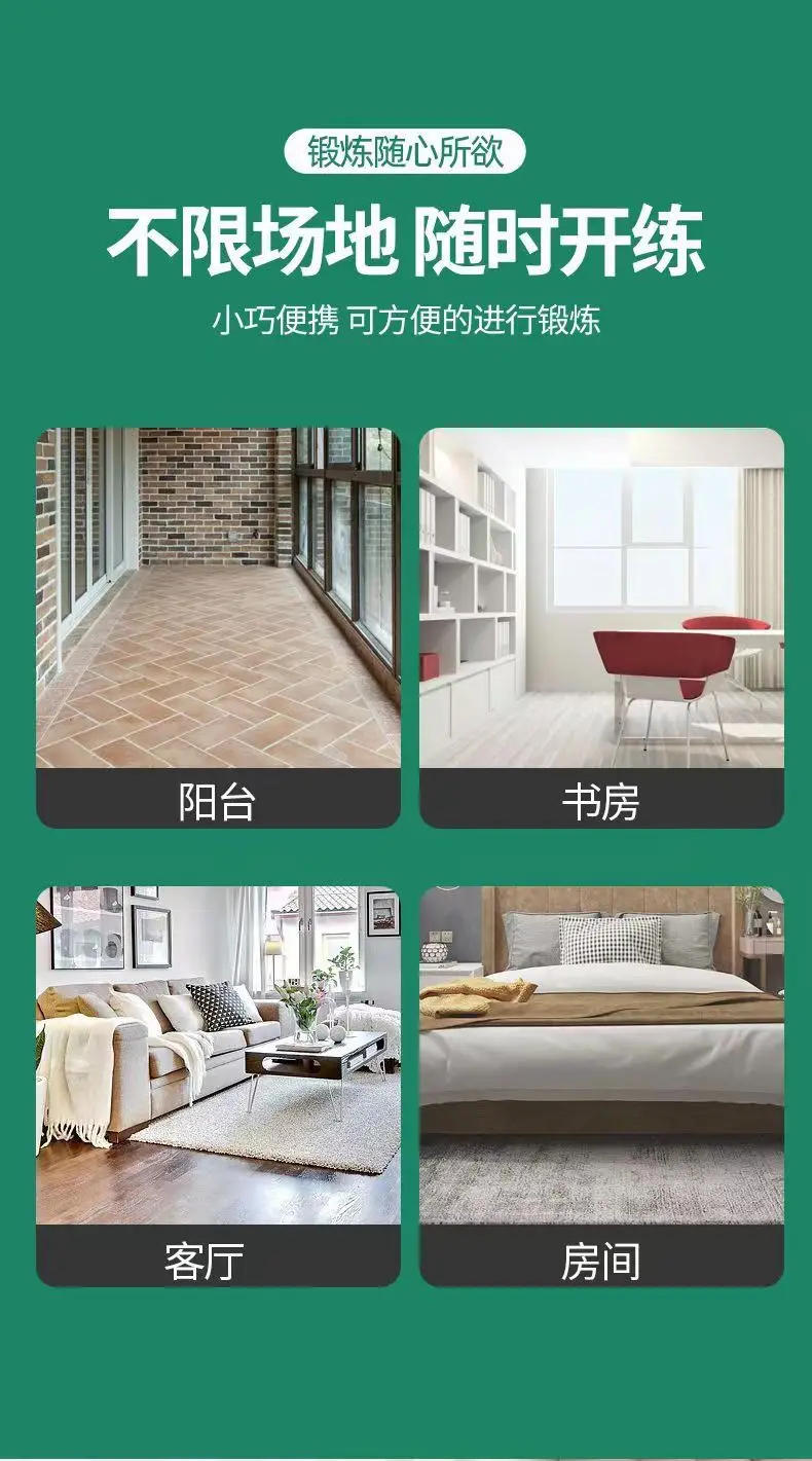 Description Picture 5 of itemStepper Exercise Machine Folding Stepper Pedal Exercise Bike For Home Stepper Mini With Adjustable Resistance Fitness Equipment