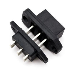 3Pin Battery Connector 20A Direct Plug Power Battery Interface Connector For Electric Car Scooter Power Adapters