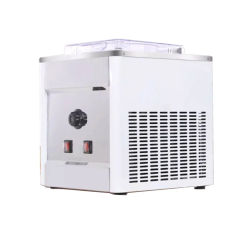 Commercial 4.5L/H Ice Cream Shop Equipment For Italian Hard Ice Cream Ice Slush Maker Sorbet Gelato Machine