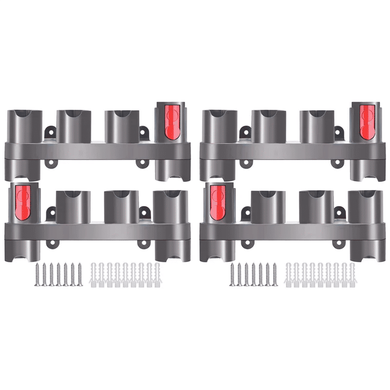 Description Picture 4 of itemA01V-4X Accessories Bracket For Dyson V15 V11 V10 V8 V7 Vacuum Cleaner Holder Accessories Wall Mount
