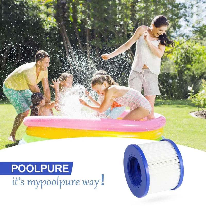 Description Picture 6 of itemPool Filter Cartridge Replacement for Aquaparx Ospazia G Spa Bcool Mspa Nordic Spa Intex etc