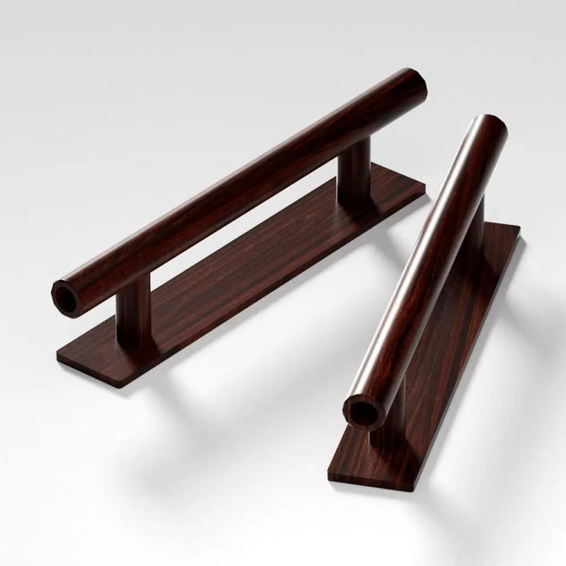 Description Picture 3 of itemABS Door Handle Fashion Self-Adhesive Hardware Door Knob Multifunctional Punch-free Door Handlebar Cabinet