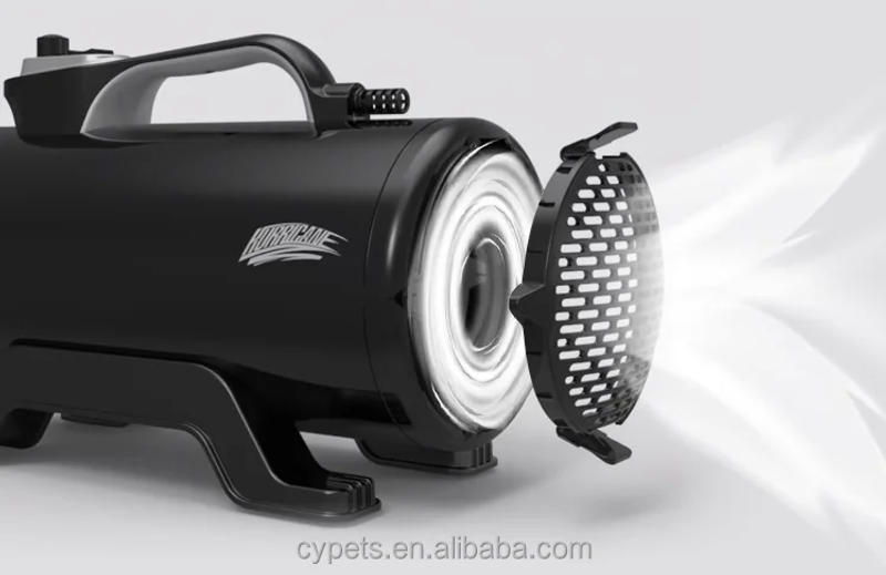 Description Picture 4 of itemGrooming Blow Dryers Dog Double Motor Machine For Dogs Pet Hair Dryer Box Pet Dryer For Shernbao