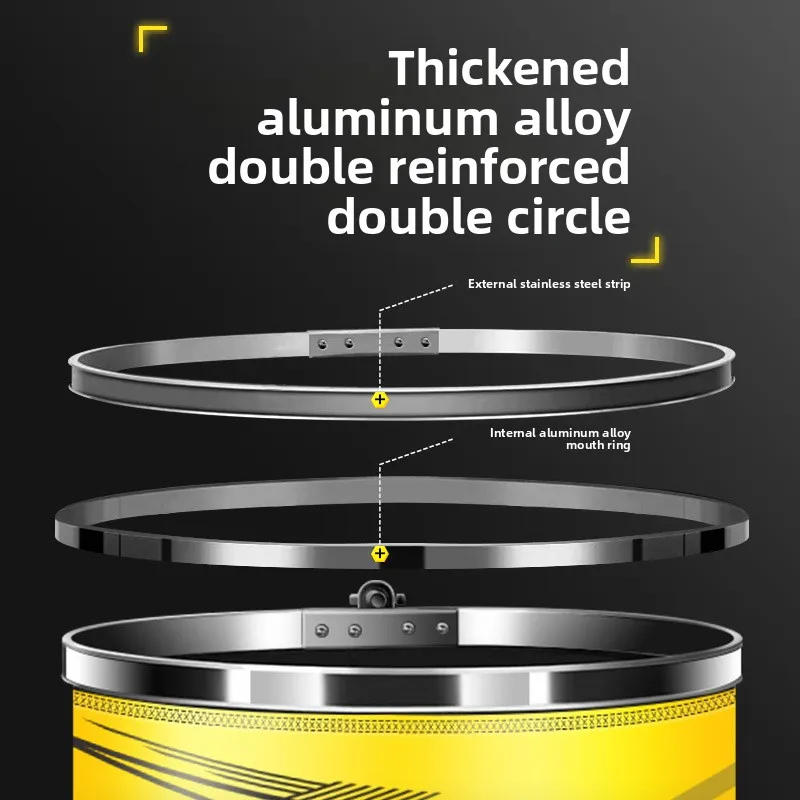 Description Picture 4 of itemBlack pit competitive thickened anti-hanging quick-drying net pocket fishing gear supplies fish protection bag