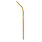 Gold elbow